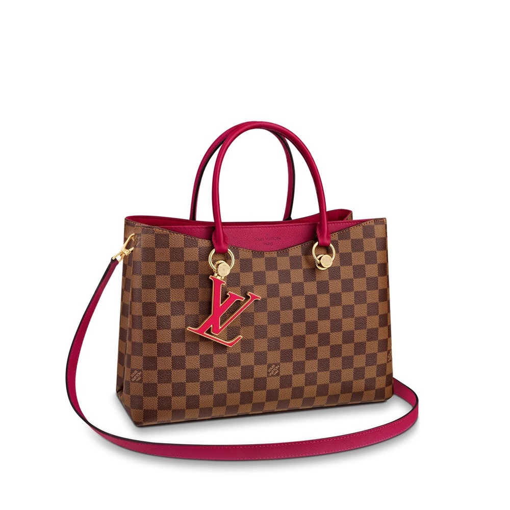 ❌SOLD❌Pre-loved Louis Vuitton riverside